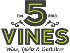 5Vines Wine Craft Beer, & Sprints